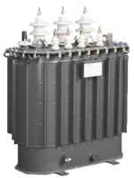 Трансформатор ТМГ11 100/10/0,4 У/Ун У1