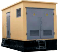 1БКТПк-400 /10/0,4-У1