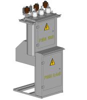 КТПМ 40/10/0,4-В/В(К)-У1