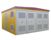 2БКТП-1000/10/0,4 (КСО; 5ППВР+2автомата)