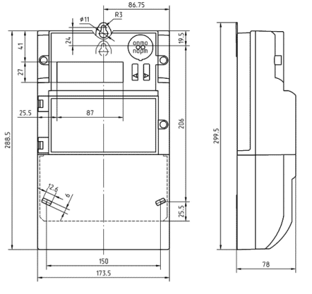 Меркурий 234 ARTM-03 PB,R