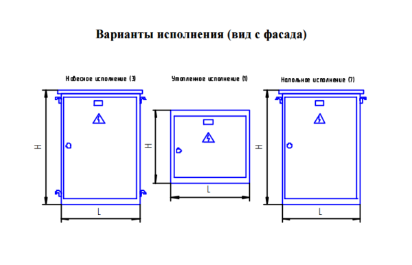 ПР11М-Х119 пункт распределительный