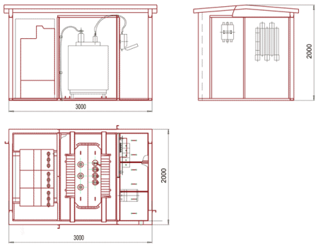 1БКТП-160 /10/0,4-У1