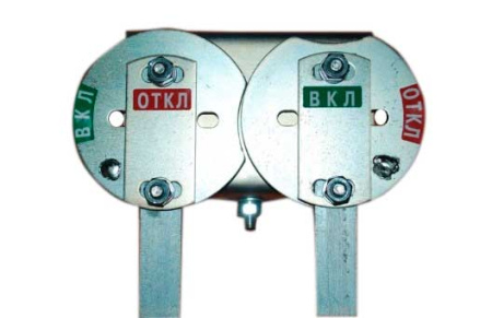 Привод ПРНЗ-10 УХЛ1