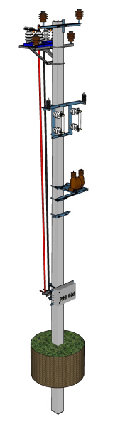 СТПо 1,25/10/0,23-У1