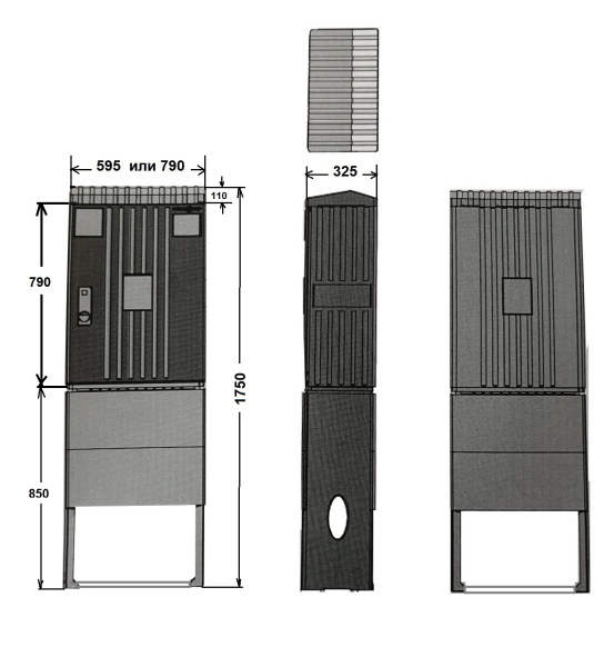 КЛ-GRP-У1 (ППН)