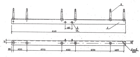 Траверса ТМ-7